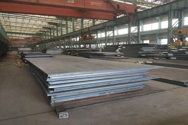 3mm Carbon Steel Plate S235JR-S355JR Series