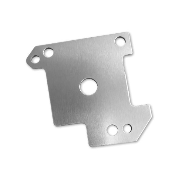 Stainless Steel Photo Etching Precision 0.02mm To 1.0mm Metal Shims And Gaskets