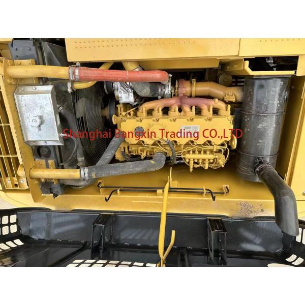 Cat Used Excavator Free Shipping Second Hand Digger Machinery Used Cat 320 Excavator
