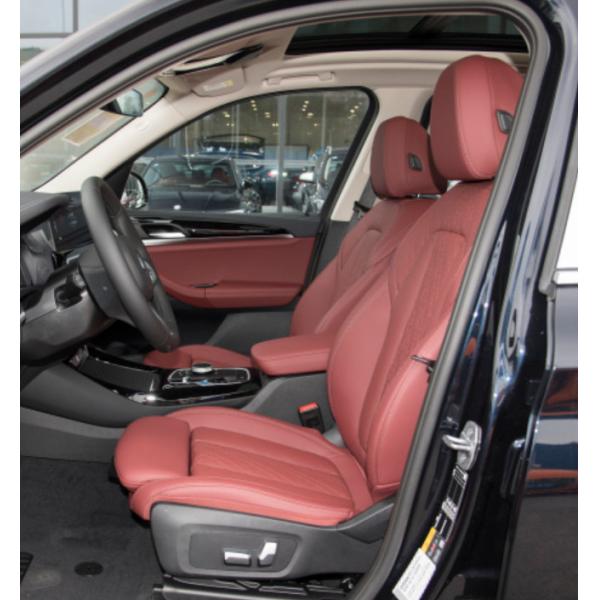 Sièges électriques principaux SUV de la porte 5 de DIFFICULTÉ de BMW iX3 2022 de toit ouvrant ouvrable modèle de panorama 5