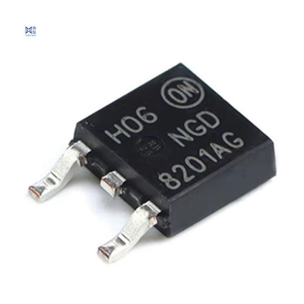 NGD8201AG TO-252 Transistor de la bobina de encendido del ordenador del automóvil es nuevo y original