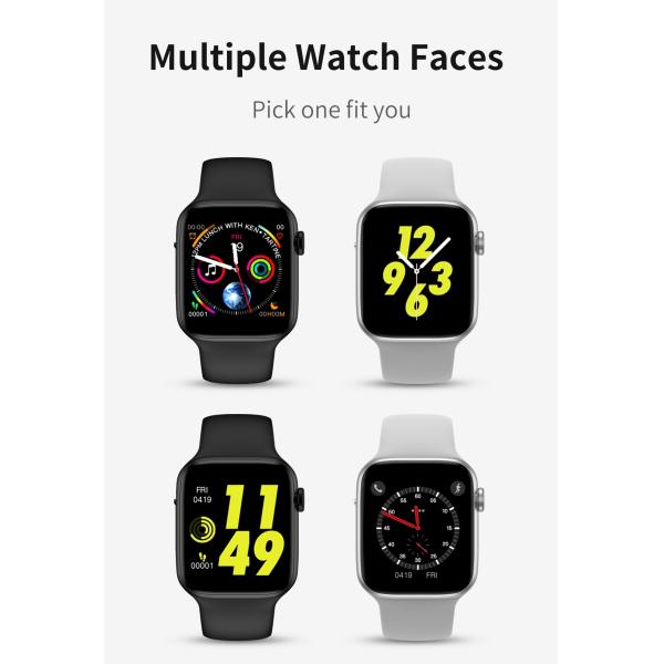 прибытия умных дозоров новые БТ 2019 вызывают монитор тарифа сердца наручных часов В34 умным браслетом для людей самсунг ксяоми хуавай