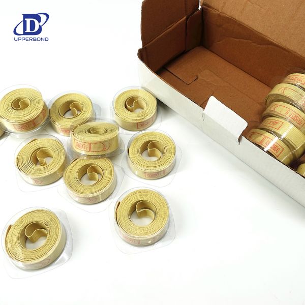 2715x18.5mm Aramid Garniture Tape for MK8 MK9 Tobacco Machines - Durable and Precise Fit