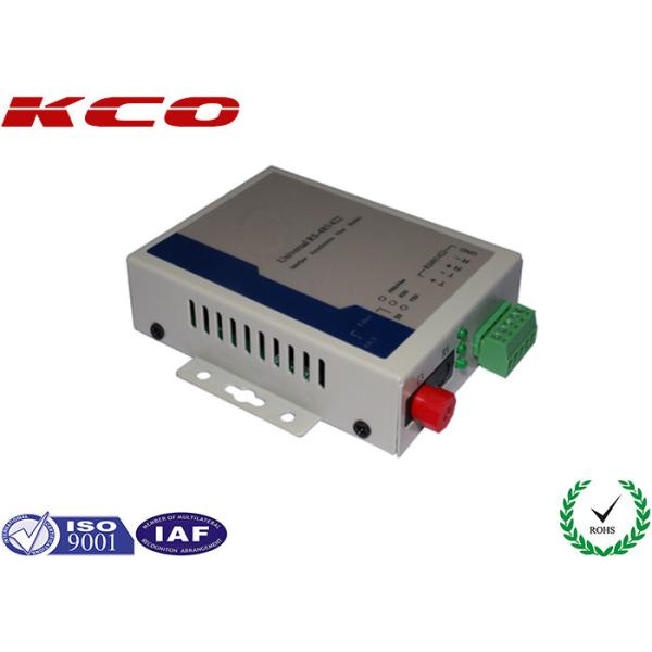 RS232 RS422 RS485 Data Modus Optical Fiber Modem with FC/UPC connector