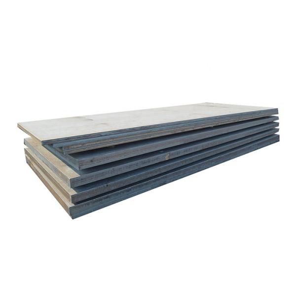 High Strength 4 Ft X 8 Ft 1045 Hot Rolled Steel Plate