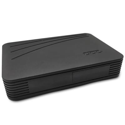 O AMIGO líquido 1080i Mpeg4 H264 DVB C da caixa da instalação da tevê do Dongle de EPG USB WIFI ajustou a caixa superior
