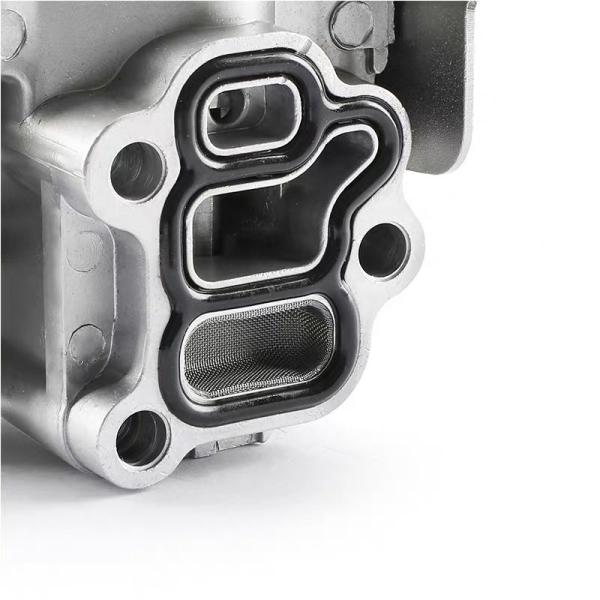 Válvula de controlo de óleo de solenoide superior 15810-RAA-A01 para motor Honda K20 K24 100% testada