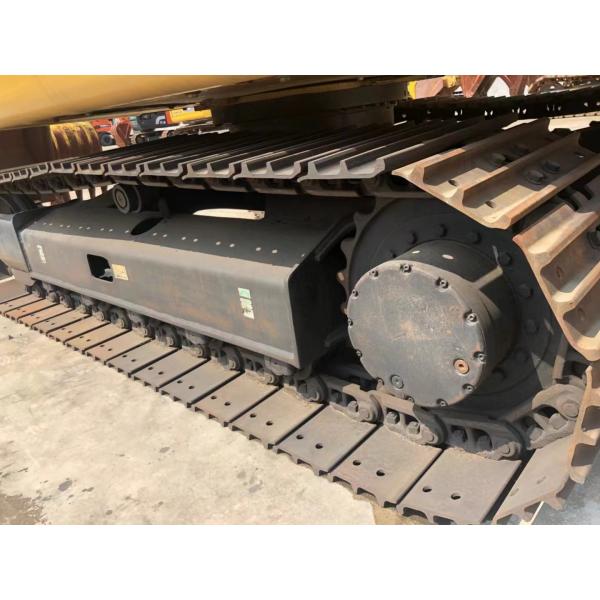 Upgrade Your Construction Equipment with a Used Cat Excavator 307D