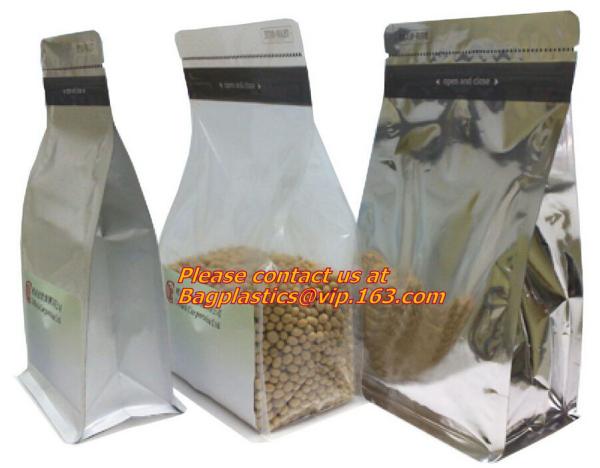 Nozzle bags, foil pouch, Aluminum Foil Jumbo Bags With Discharge Spout Eco Spout Bag Aluminium Spout Pouch