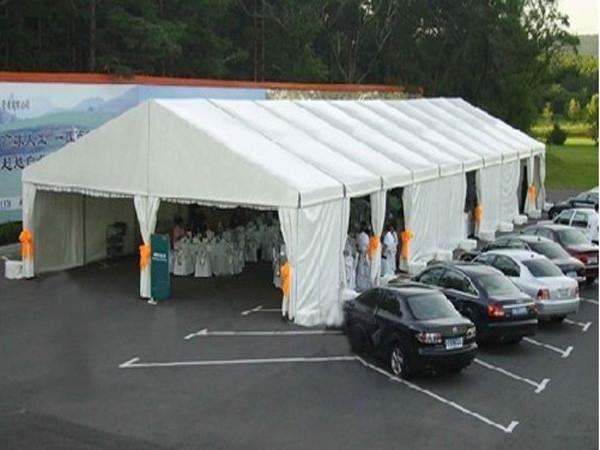 PVC Structure Tent  for Outdoor Waterproof Aluminum Wedding Party Event Marquees