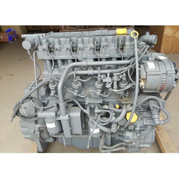 Deutz Diesel Complete Engine D2011L04W Water Cooled Original Germany
