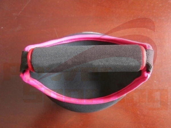 Exercise Fitness Barbell Soft Kettlebell 1KG, 2KG, 3KG, 4KG, 5KG