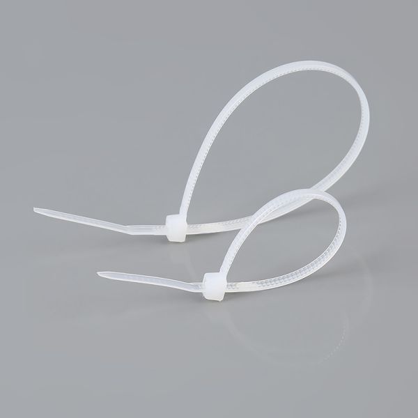 Colorful Eco Friendly Plastic Tie Wraps Plastic Ties For Wires
