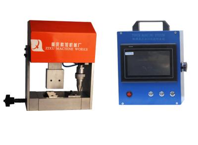 ODM Professional Portable Dot Peen Marking Machine For Steel Sheet