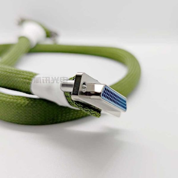 J30j-51tjl-500-J30j-51tj Double Ended Rectangular Connector Aviation Plug Wire Harness Customization.