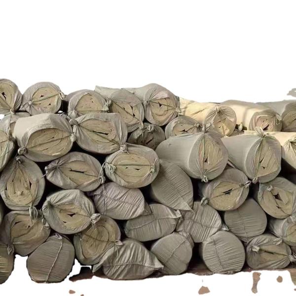 Greenhouses Insulation Rock Wool Felt Compound Fire Prevention