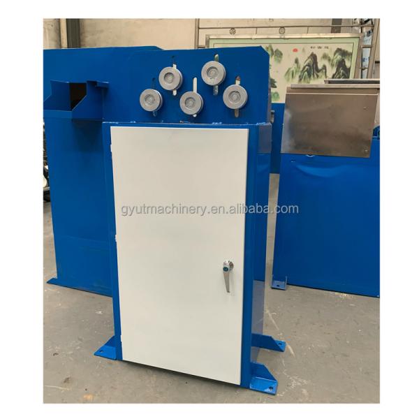 Машина для изготовления 3-фазного изоляционного медного проволочного кабеля для производства коаксиальных кабелей