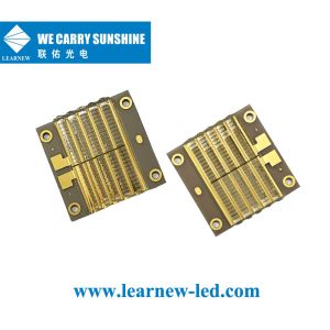 Смещенный обломок 120DEG СИД принтера 8400mA ультрафиолетов обломок СИД 300 ватт