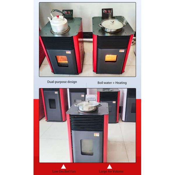 Устройства для отопления воздуха в помещениях, отопление зимой Продукты для умного дома