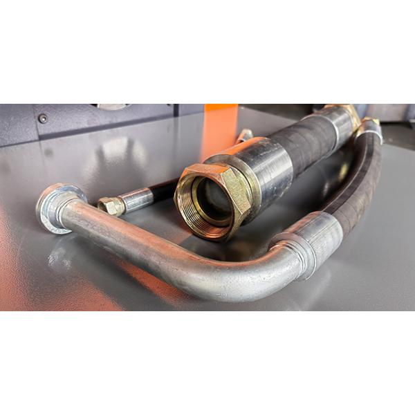 Большой диапазон AC шланг кремпер машина кондиционирование воздуха шланг сжатия