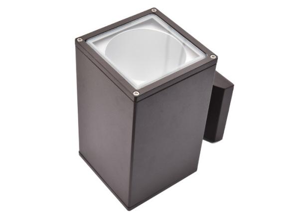 7PCS Exterior Wall Lights Reflectors Polycarbonate with Aluminium Coating