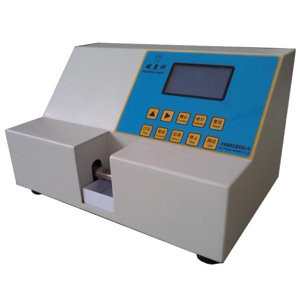 Pharmaceutical Factories Automatic Tablet Hardness Tester Drug Testing Departments