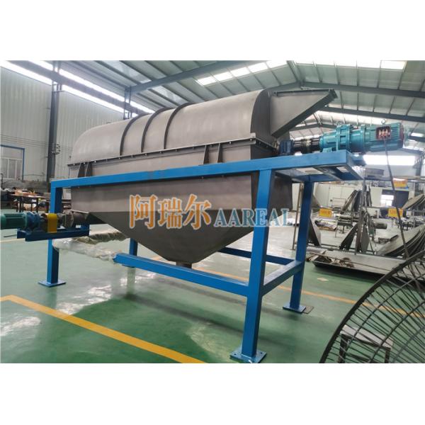 200 сетки 1000*2100 мм шестиугольный вращающийся барабанный экран