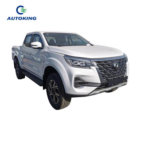Paladin Four Wheel Drive Pickup Truck Panoramic Sunroof 4x4 Pickup Suv Wheels