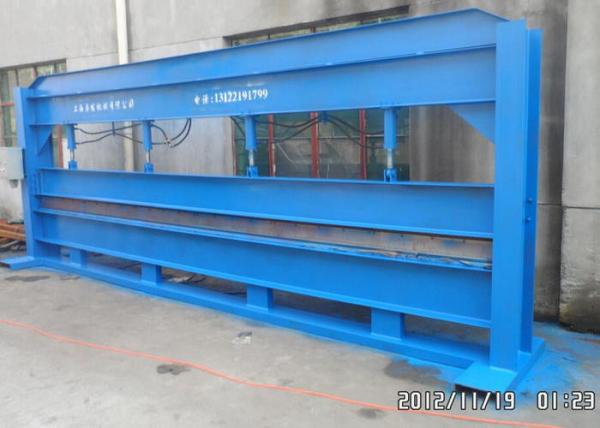 Accessory Equipment Steel Ridge Cap GI Gutter Door Window Bending Machine