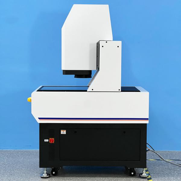 Système de mesure de la vision instantanée de 650 kg Machine de mesure de la vision de type pont mobile