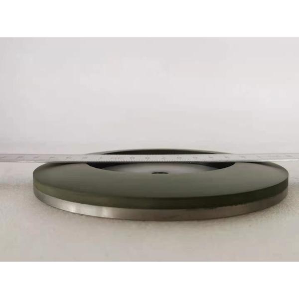 Resin 1000 Grit CBN Boron Nitride Wheel For Grinding Scissors
