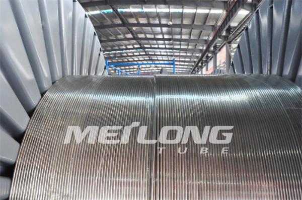 Ferrule Fittings Stainless Steel Coiled Tubing