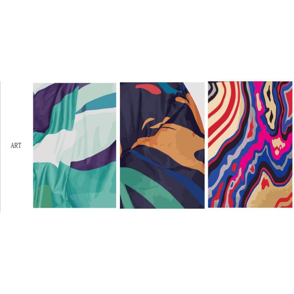 Wedding Gift Wrapping Paper Rolls , Kraft Christmas Wrapping Paper Roll With Designs Eco Friendly Printing 700 x 500mm