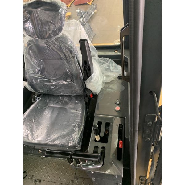 Dozers pour équipements lourds miniers