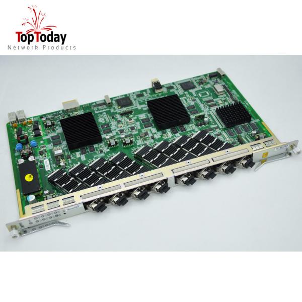 ZTE ETTO C300 4 Ports 10G Uplink Board OLT Optical Line Terminal