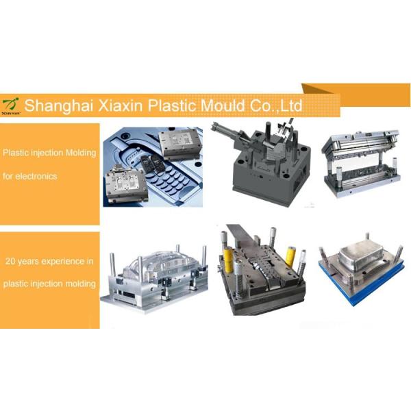 DME Injection Clothes Hanger Mold Prototype Plastic Parts