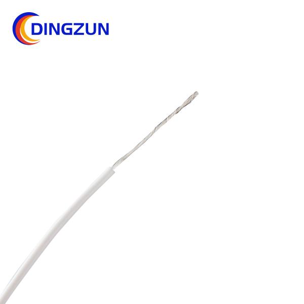 Cabo de alta temperatura resistente ao calor da borracha de silicone de SIF SIFE UL3142 para a iluminação