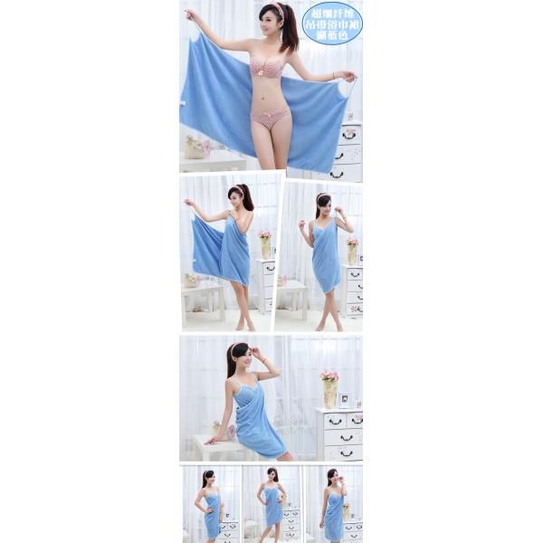 Women one piece Microfibe swimsuites Magic Swimwear bath towel Summer Beach Dress Bathrobe