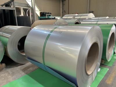 Soldadura de aço inoxidável do RUÍDO 410 do GB da bobina do metal para conveniente rápido