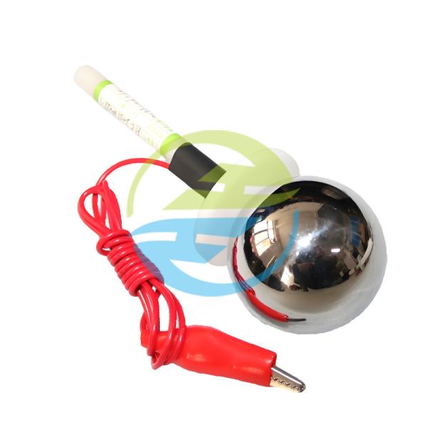 50mm Diameter Test Finger Probe IEC61032 Fig.1 IEC60529 IP1 And IEC60065