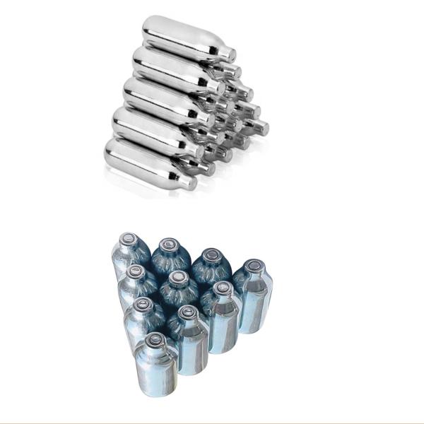 патроны закиси азота 8g N20 устранимые