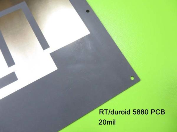 10mil RT/Duroid 5880 PCB 0.508mm Rogers PCB Board