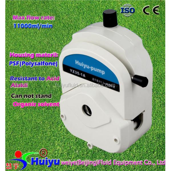 YZ35 головка перистальтического насоса PSF большого потока