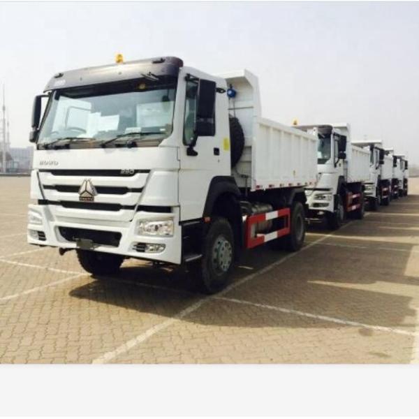SINOTRUK Price China 25 30 40 tons New Used Sand 371 336 10 tires Wheel HOWO Tipper truck