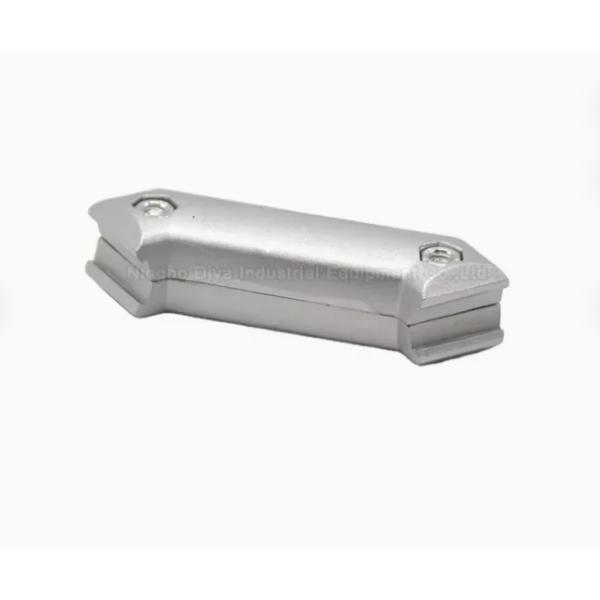 Industry Aluminum Pipe Joint Aluminium Alloy Joint Lean Pipe
