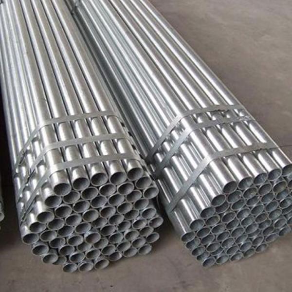 Mechanical Polished Aluminum Pipe , Aluminum Alloy Tube B241 1050 ASTM Standard