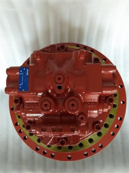 Motor final Assy Excavator Hydraulic Spare Parts del viaje de la impulsión de KYB MAG-170VP-3800 SK250-8 SH240A5 JCB240 240