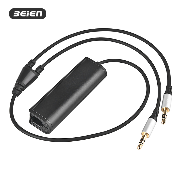 All Quick Disconnect (QD)  & RJ Headset Cables