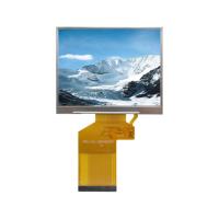 3Affichage TFT haute luminosité de 5 pouces 320x240 ST7272A avec interface RVB