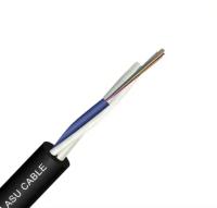 Mini ADSS Cable de Fibra Óptica Aérea Autoportante ASU 6 24 48 96 Núcleos 80M/100M/120M Span Fibra Óptica